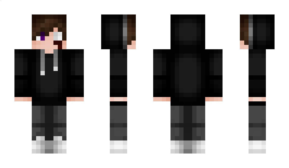 Nejzi Minecraft Skin