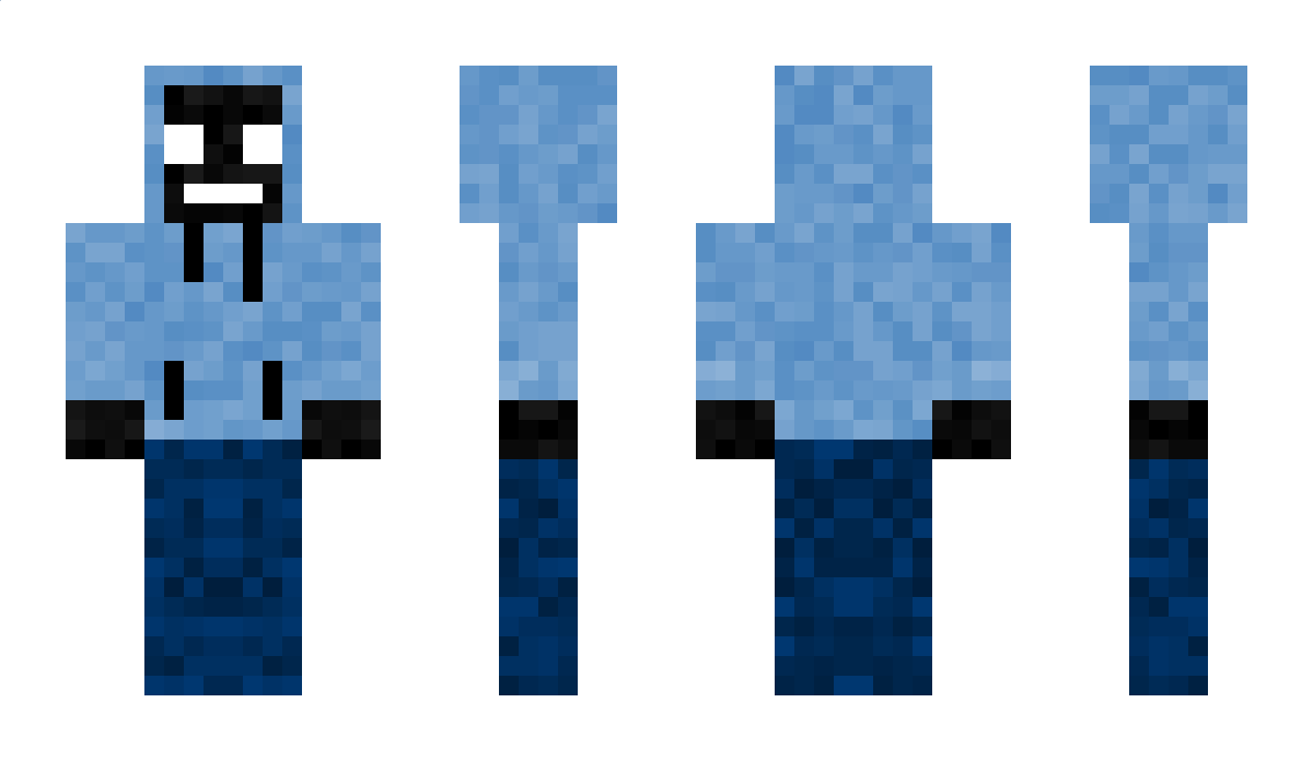 ZurddGames Minecraft Skin