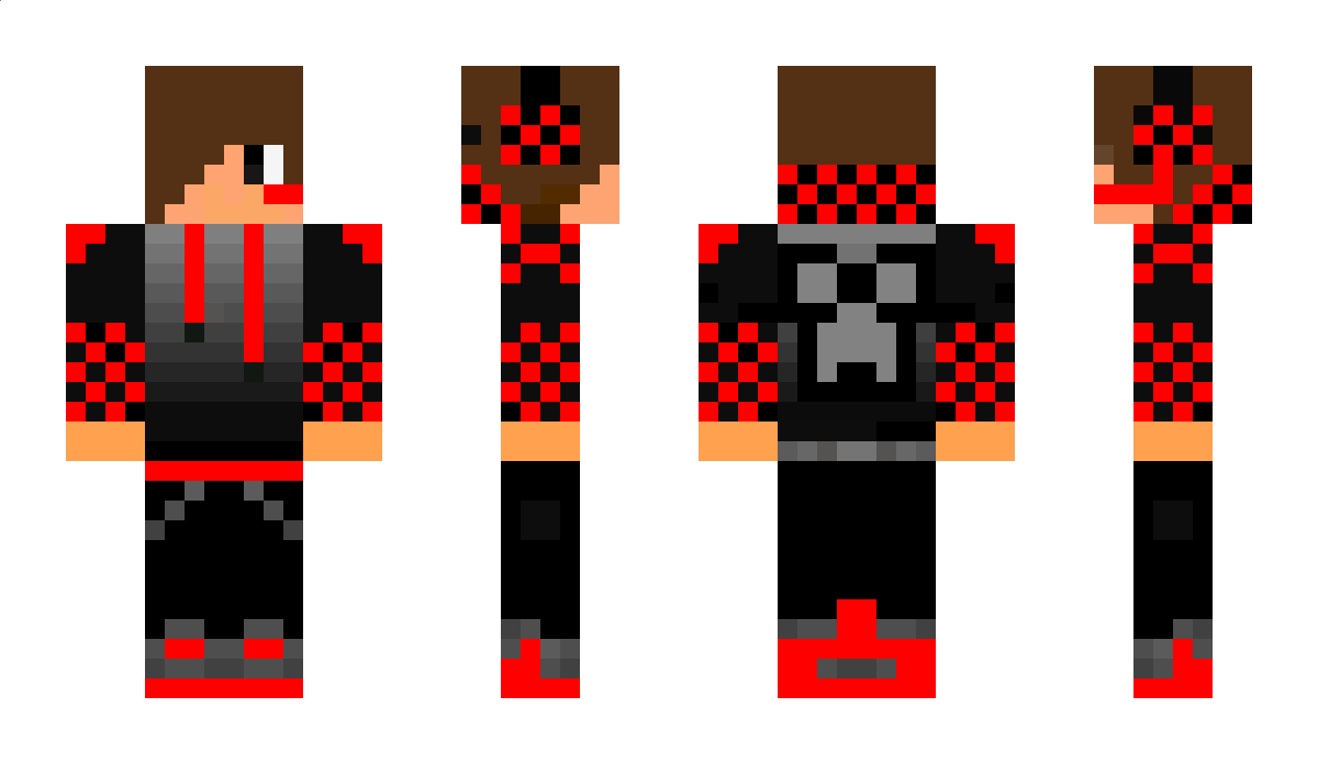 hunter52 Minecraft Skin