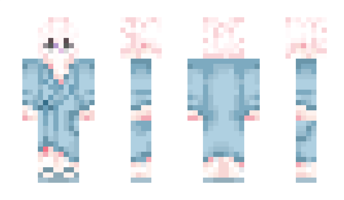 Zyhor Minecraft Skin