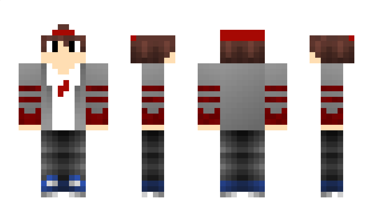 McMoody Minecraft Skin