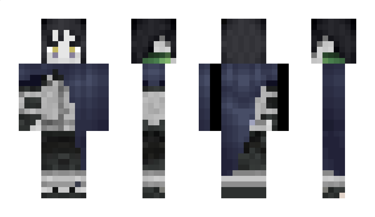 Orochimaruu Minecraft Skin