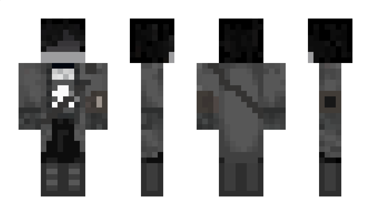 WhiteLeaf_ Minecraft Skin