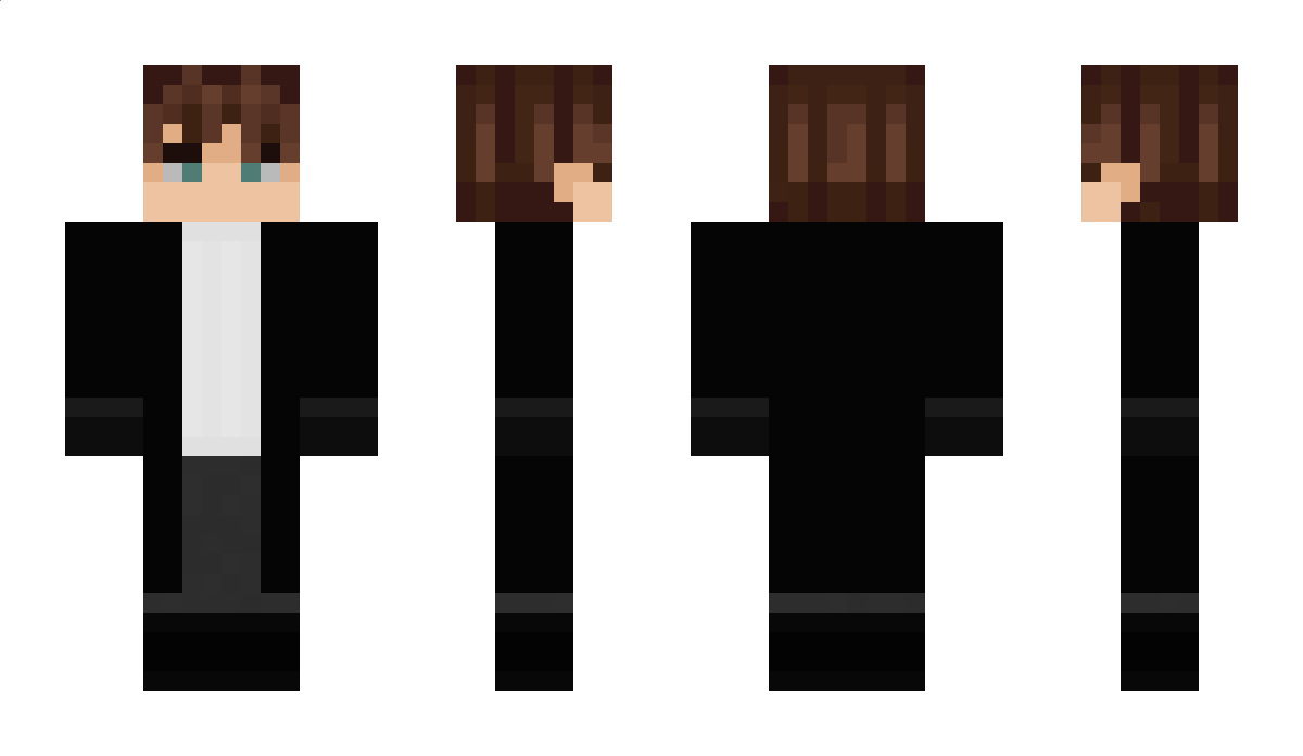 PunkSoul Minecraft Skin