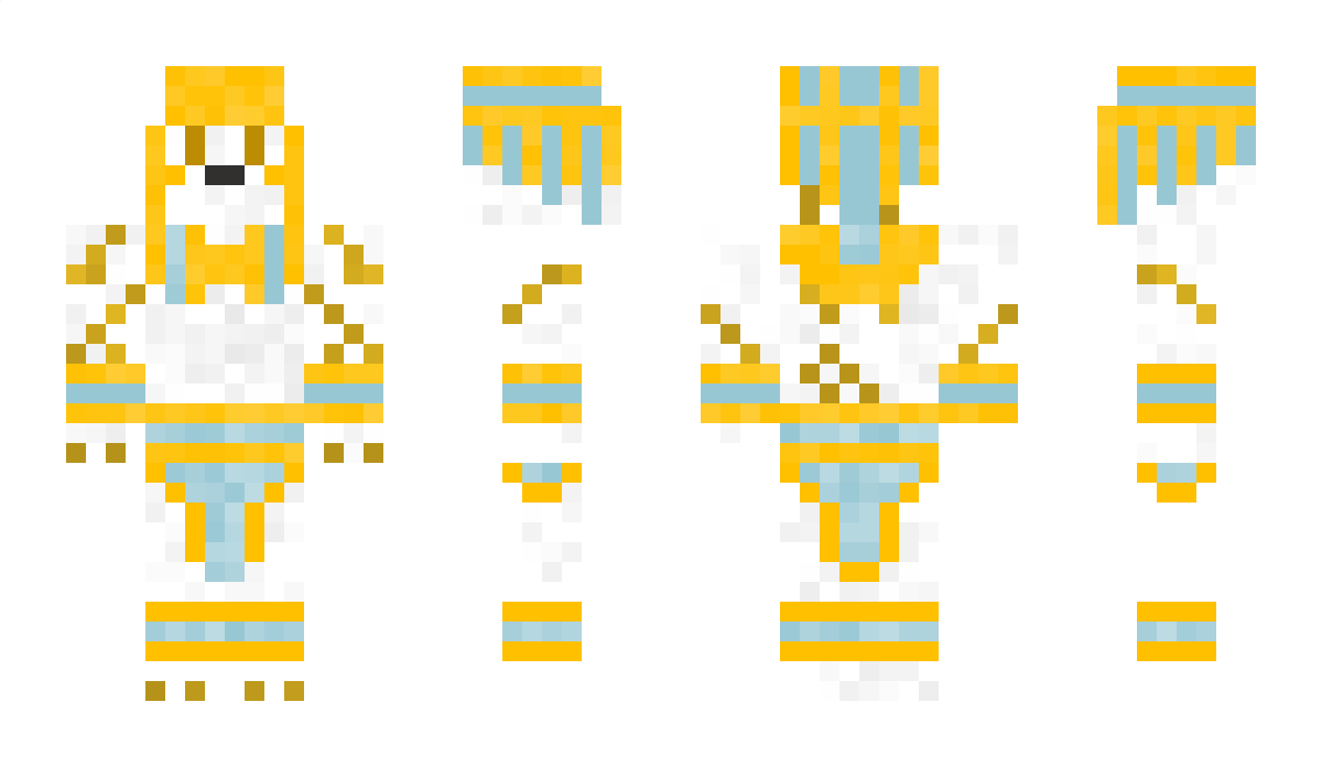 TataRojo Minecraft Skin