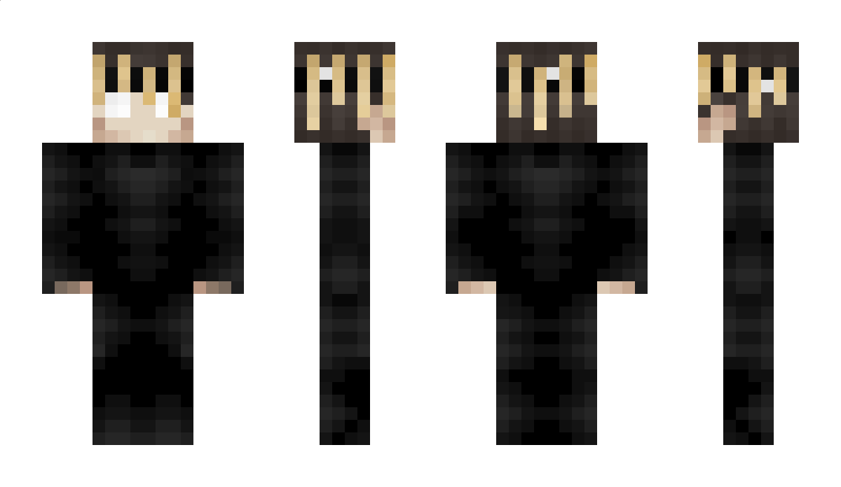 Drogendealer Minecraft Skin