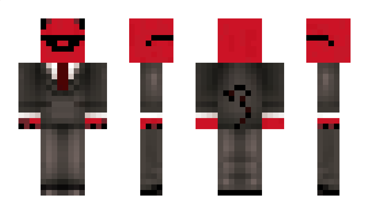 Despo Minecraft Skin