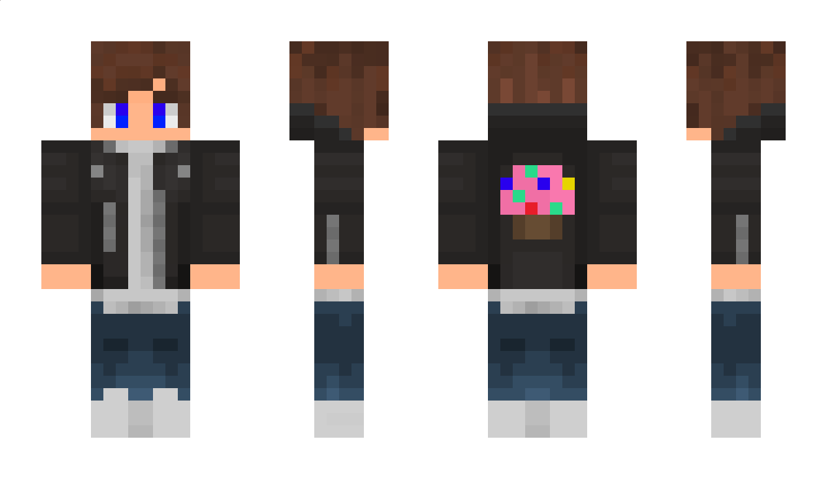 Cupcakee04 Minecraft Skin