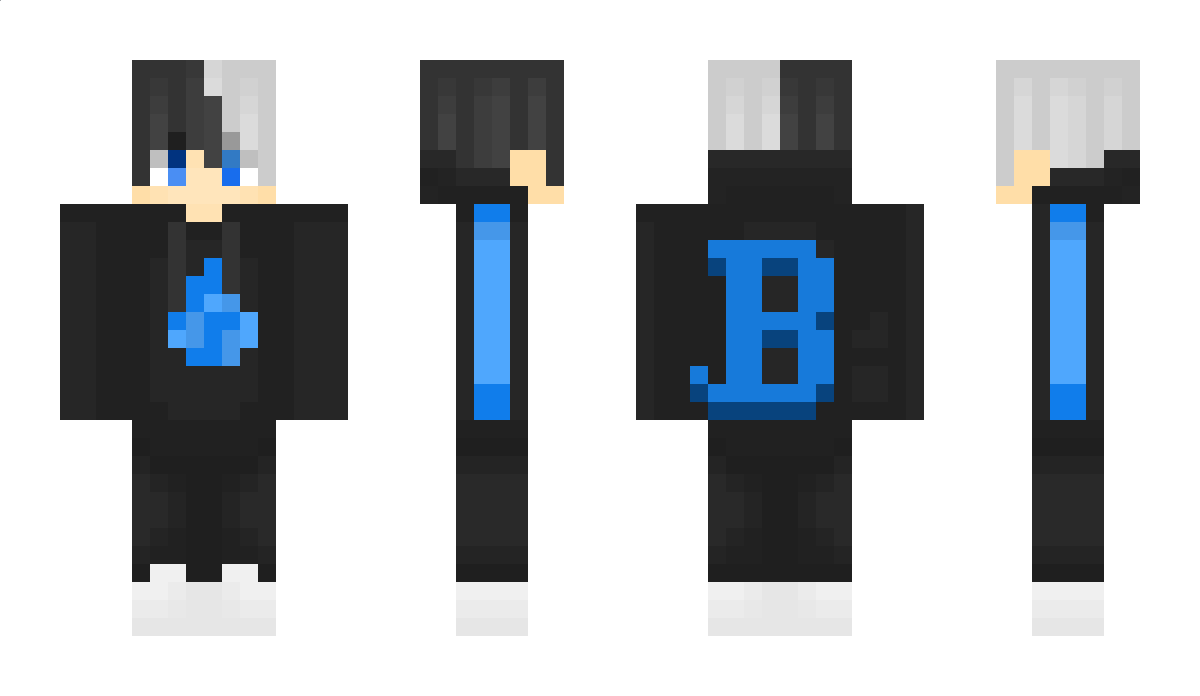 JackRulez Minecraft Skin