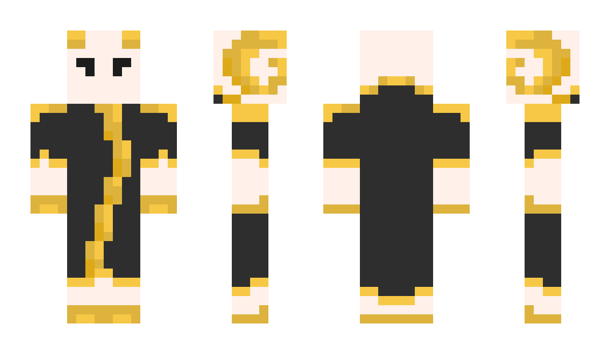 Core15 Minecraft Skin