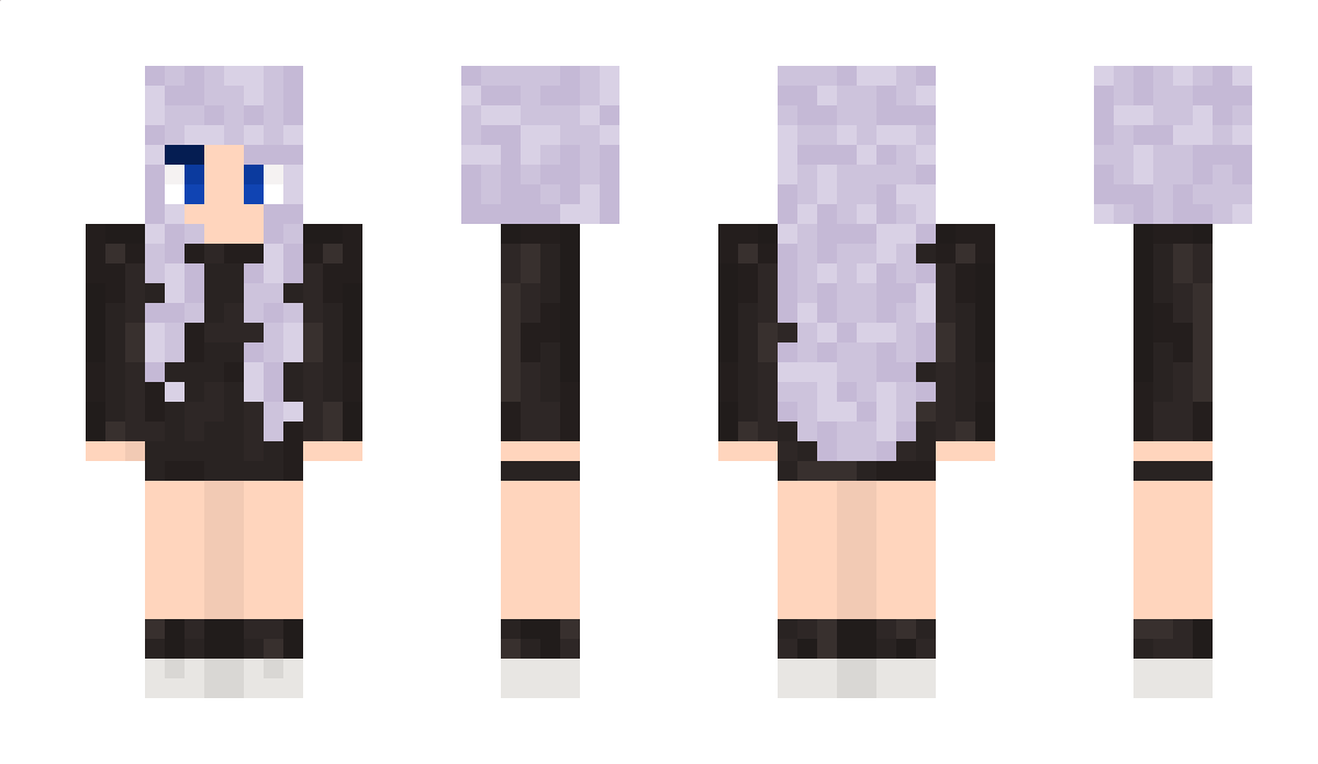 FallAcrobat Minecraft Skin