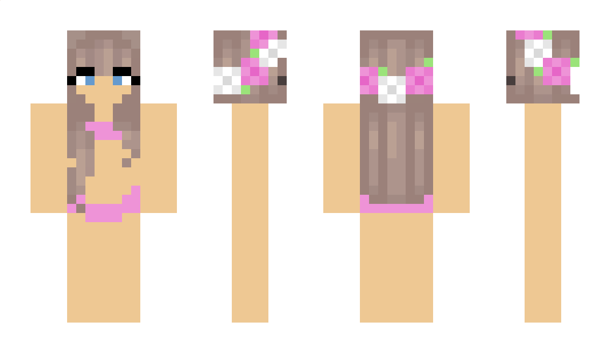 Fx77y Minecraft Skin