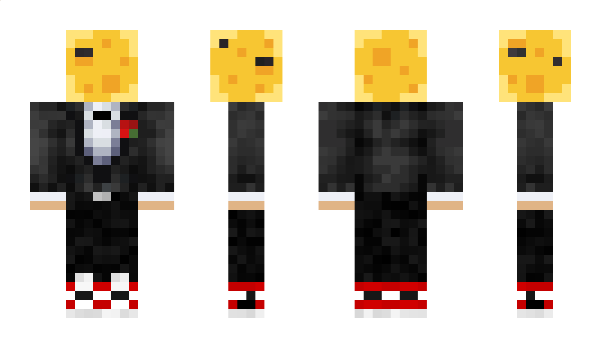 Craftmaster79B Minecraft Skin