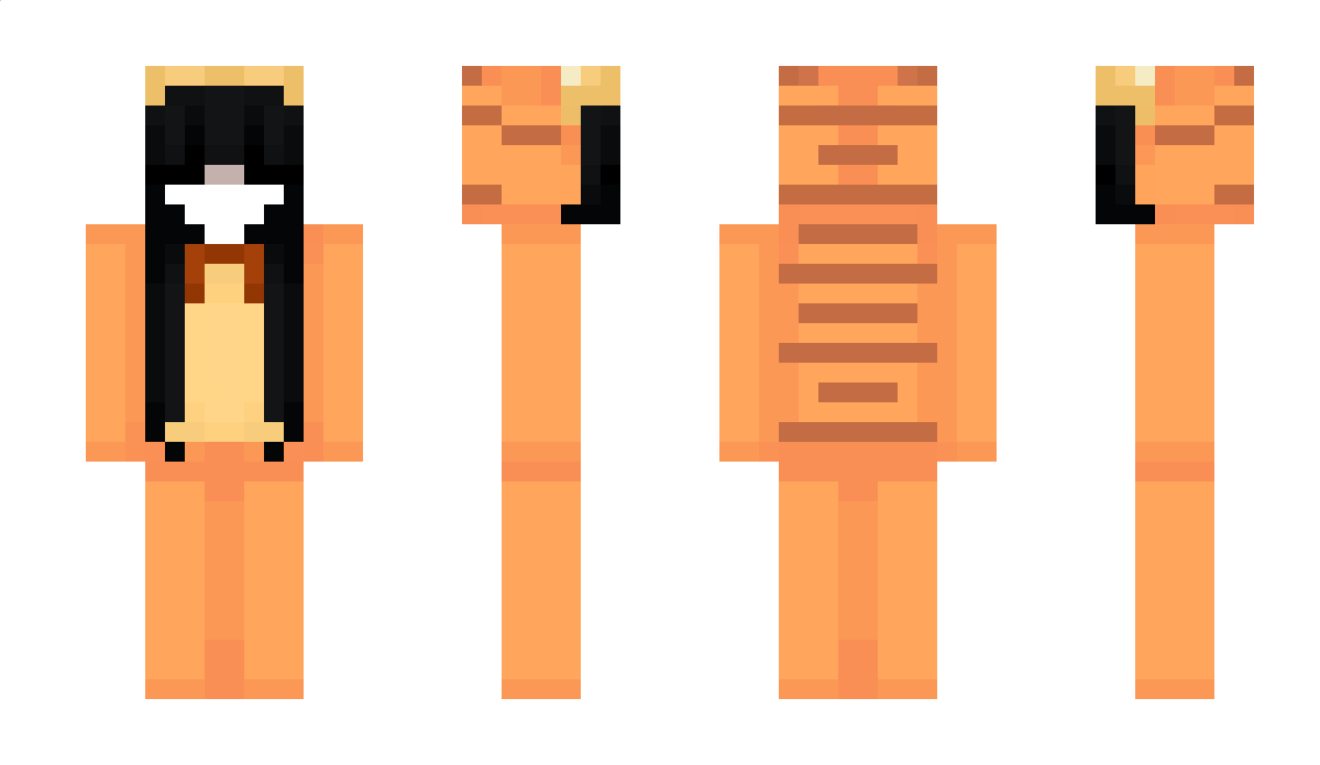 Tunder3 Minecraft Skin