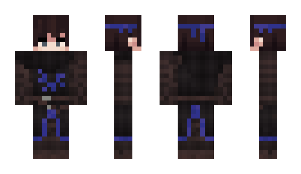 nikeyso Minecraft Skin