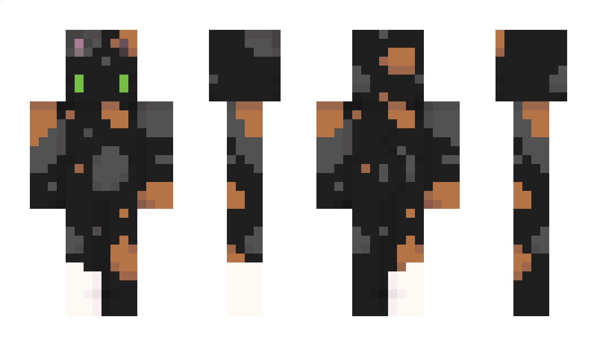 imalleycat Minecraft Skin