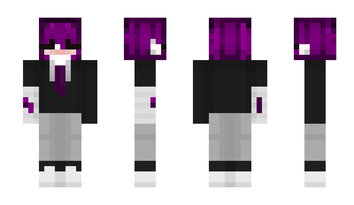 Mintix555 Minecraft Skin