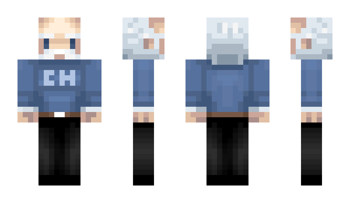 Mikol44 Minecraft Skin