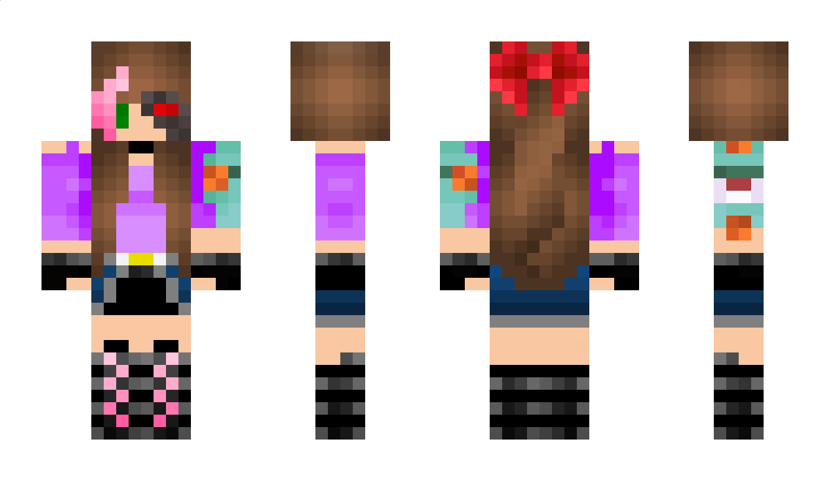 ChrisKnight44 Minecraft Skin