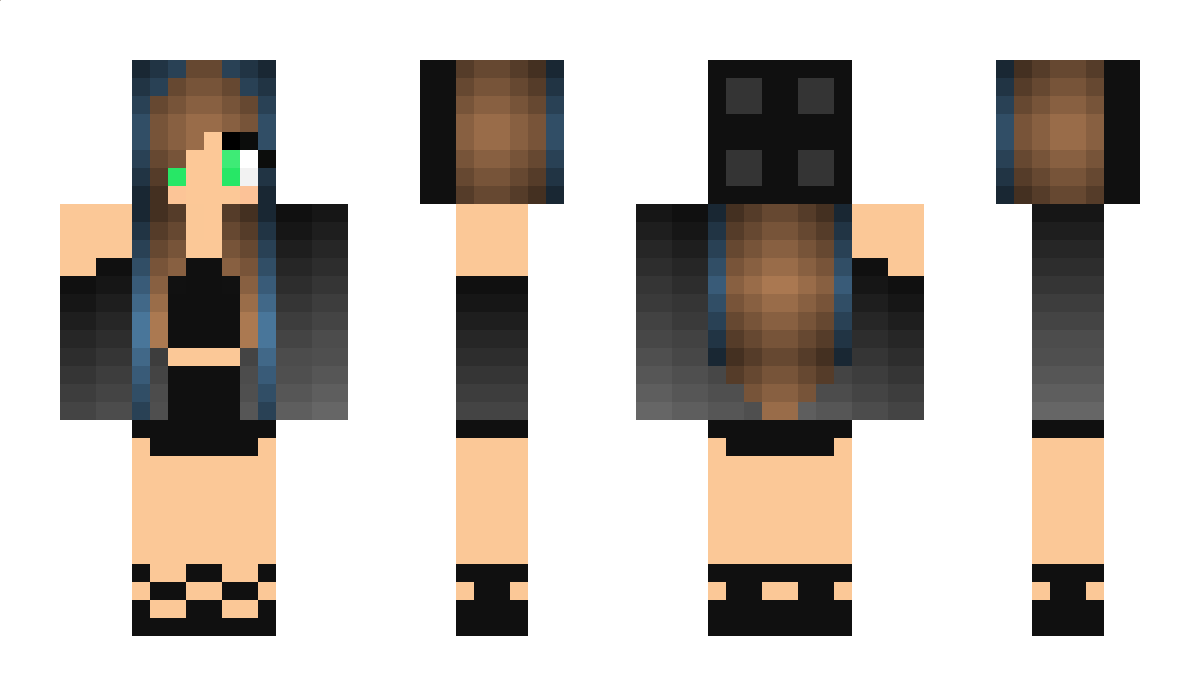 OJTheGaming_YT Minecraft Skin