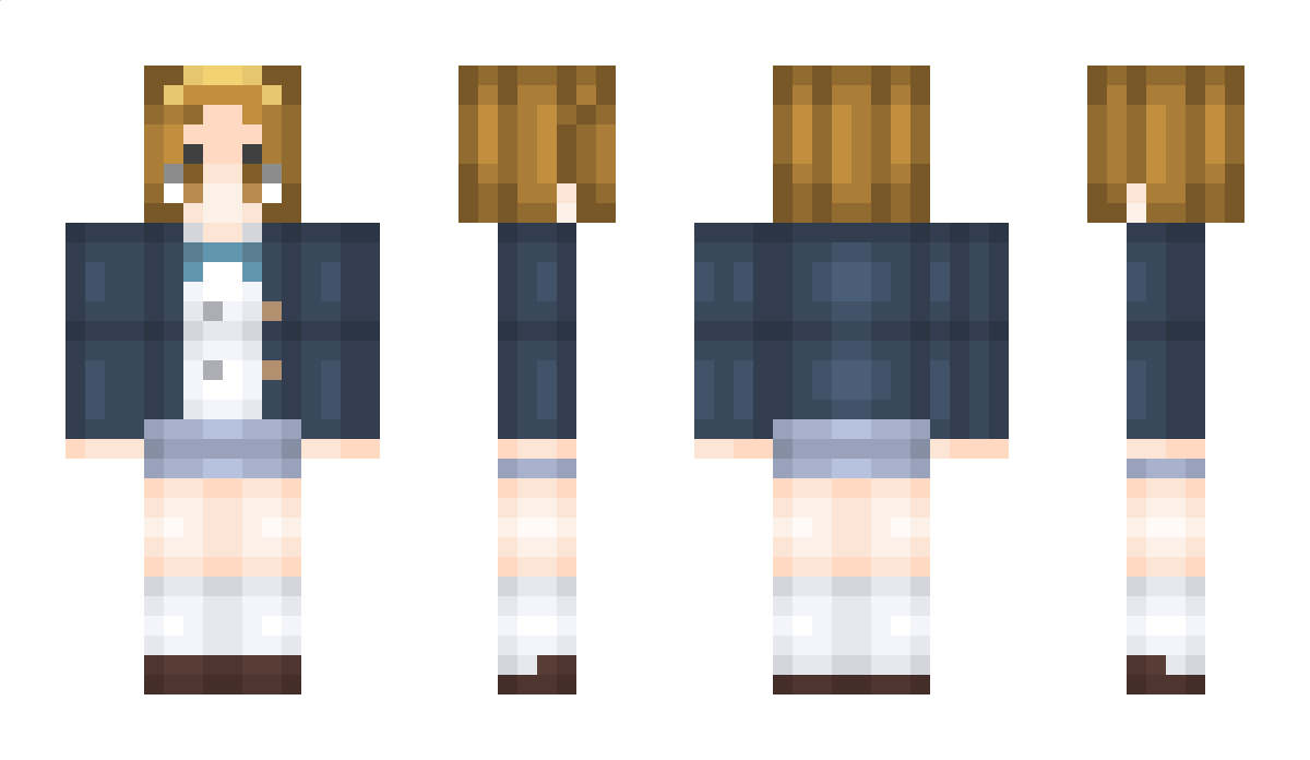 edywardy Minecraft Skin