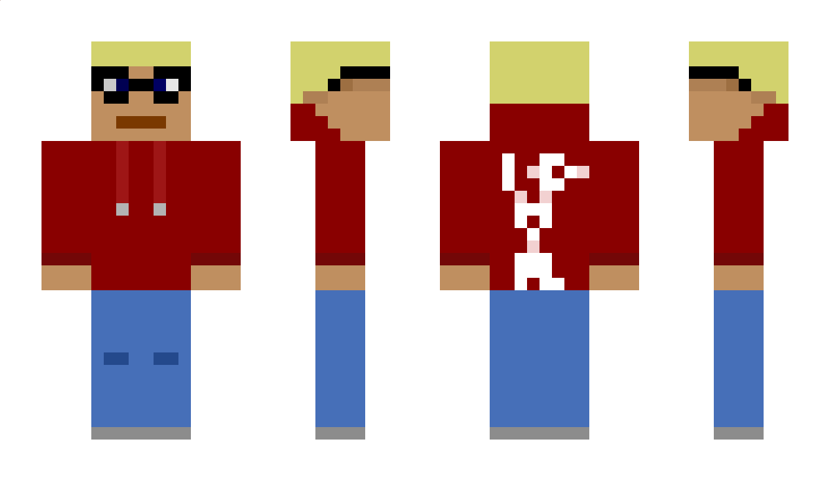 Flogik_ Minecraft Skin