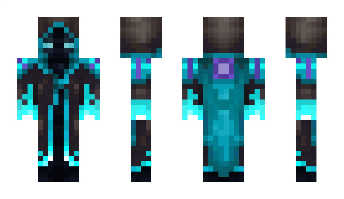 Stevelocks100 Minecraft Skin