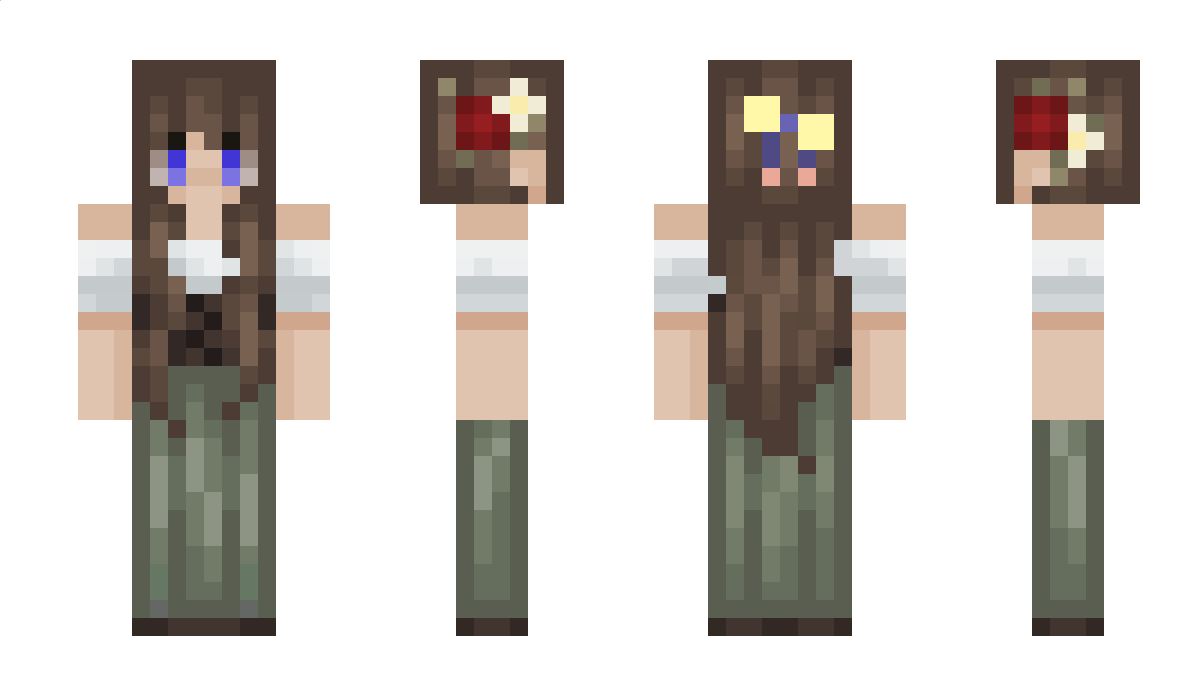 justmarsii Minecraft Skin