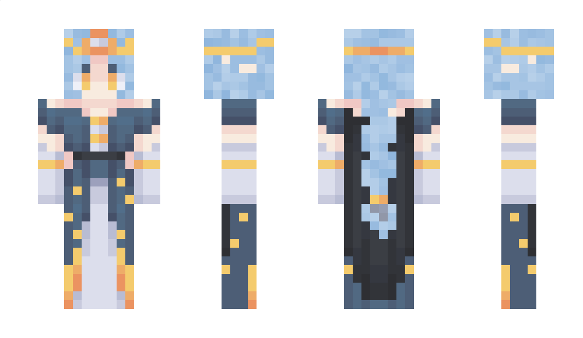 TOT331 Minecraft Skin