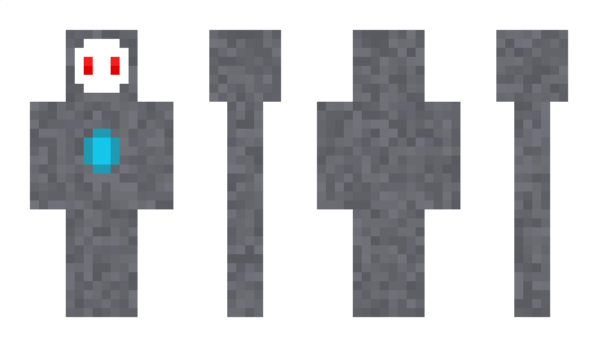 _Cypr3ss_ Minecraft Skin