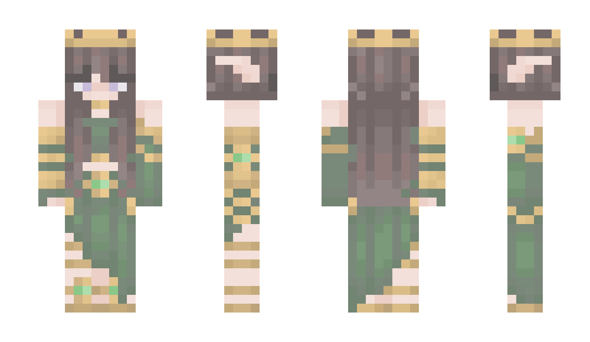 Glubb_ Minecraft Skin