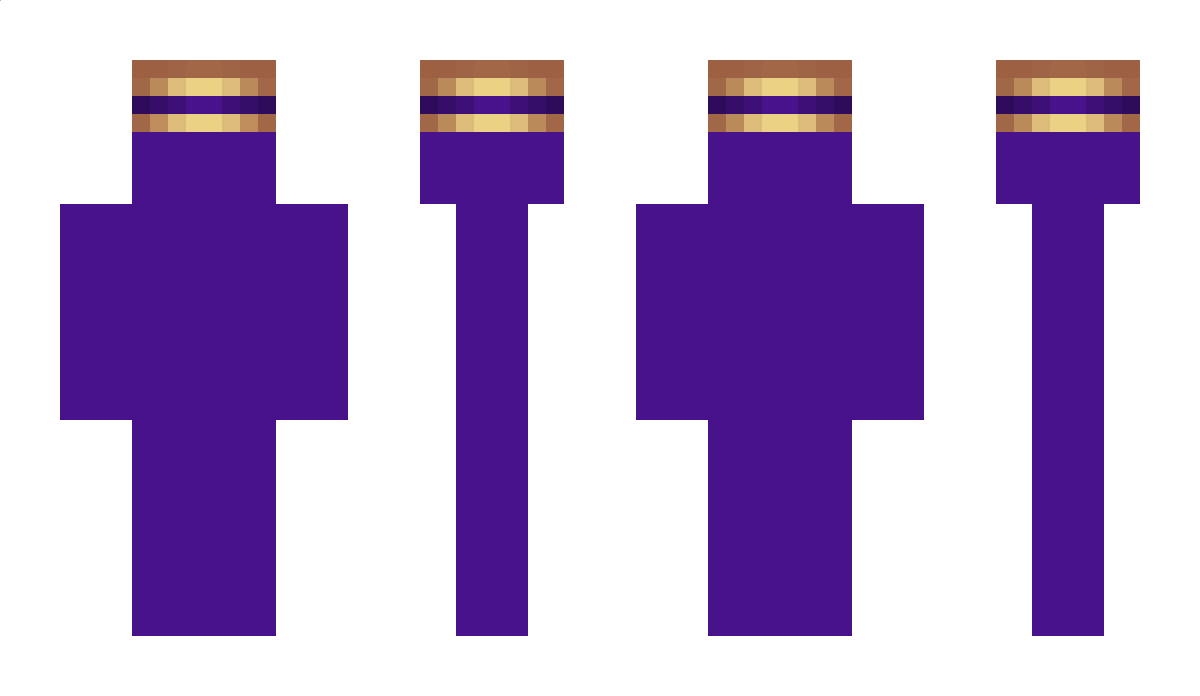 Blurdot Minecraft Skin