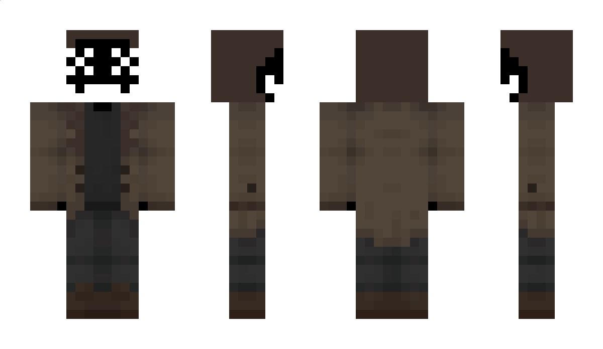 Chillermite38 Minecraft Skin