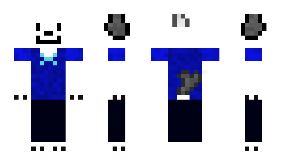 kmj36 Minecraft Skin