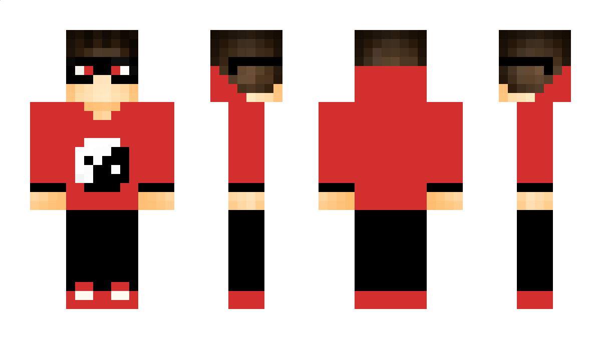 Dockoremirhan Minecraft Skin