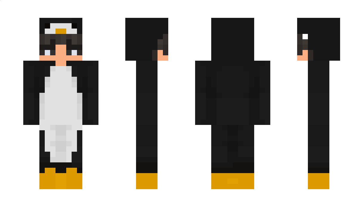 nadaviko15 Minecraft Skin