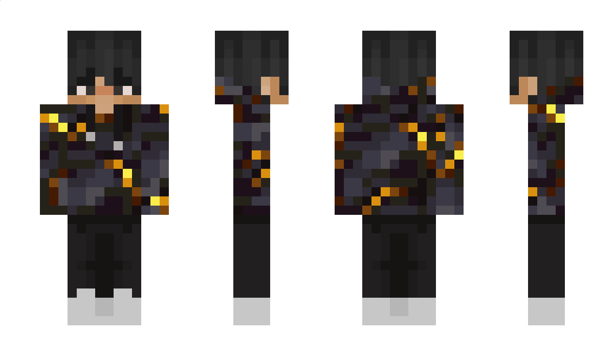 GildedMidas Minecraft Skin