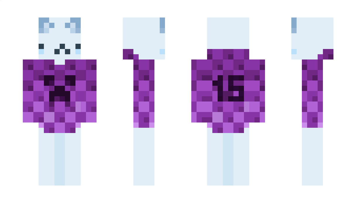 Gnagnis_007 Minecraft Skin