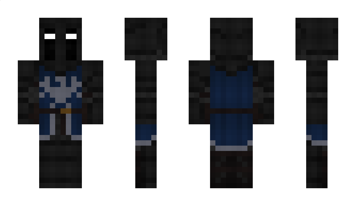 ahriazel Minecraft Skin