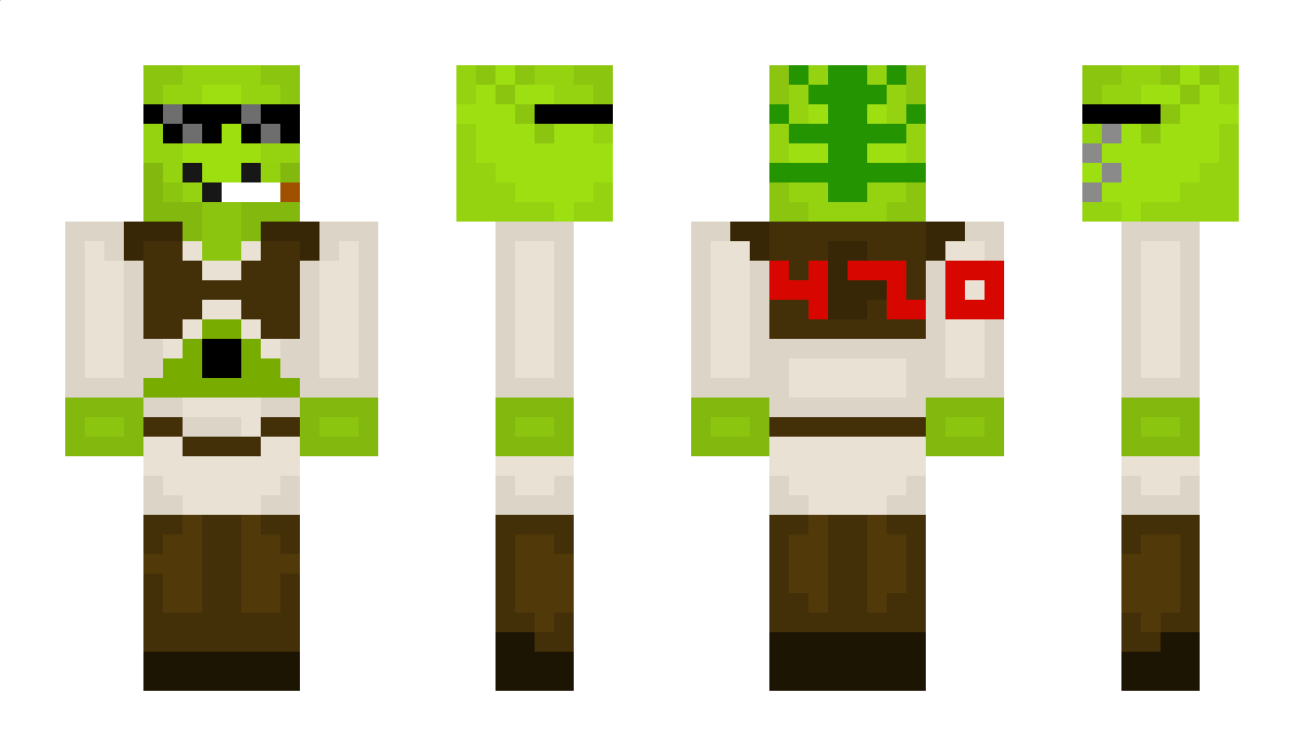 Masterbelbel Minecraft Skin