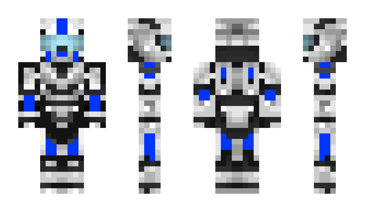 crumpus Minecraft Skin