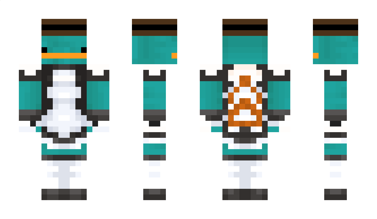 1Crystler Minecraft Skin