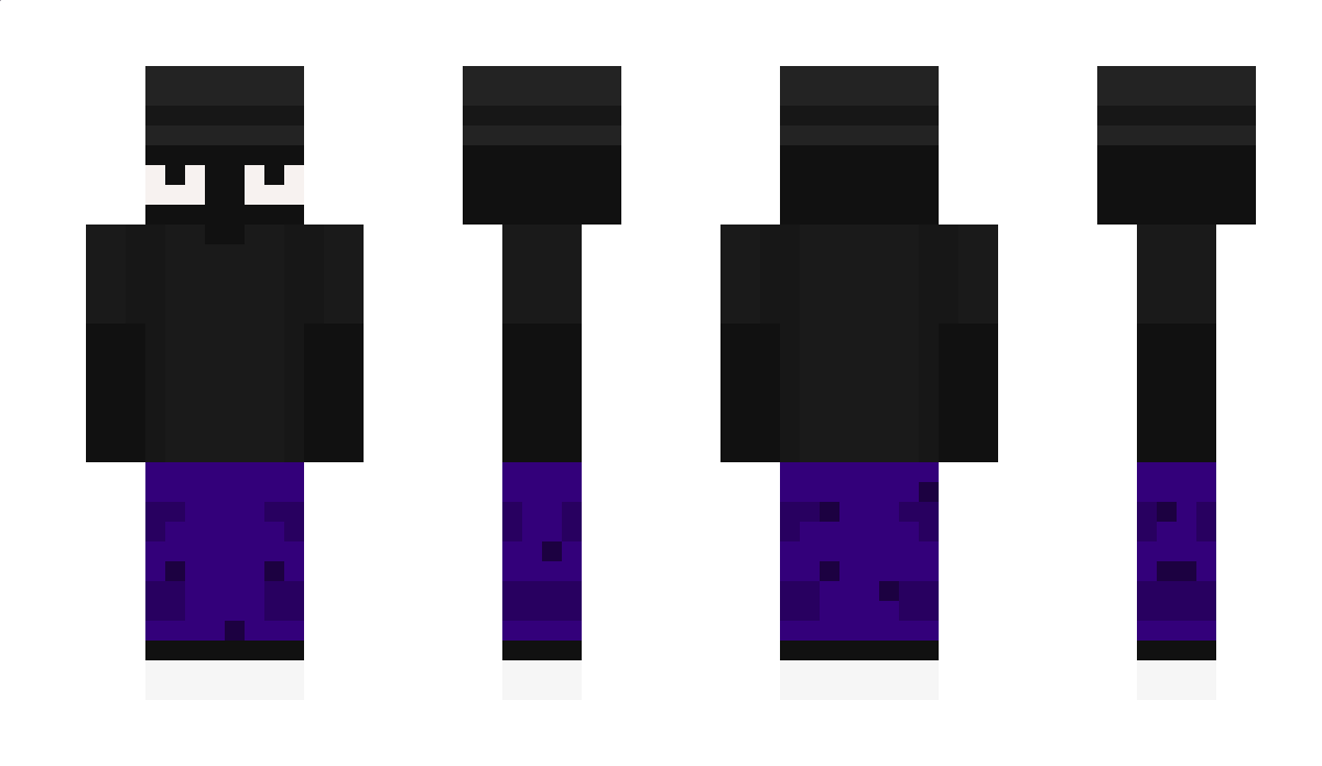 Dolpolk Minecraft Skin