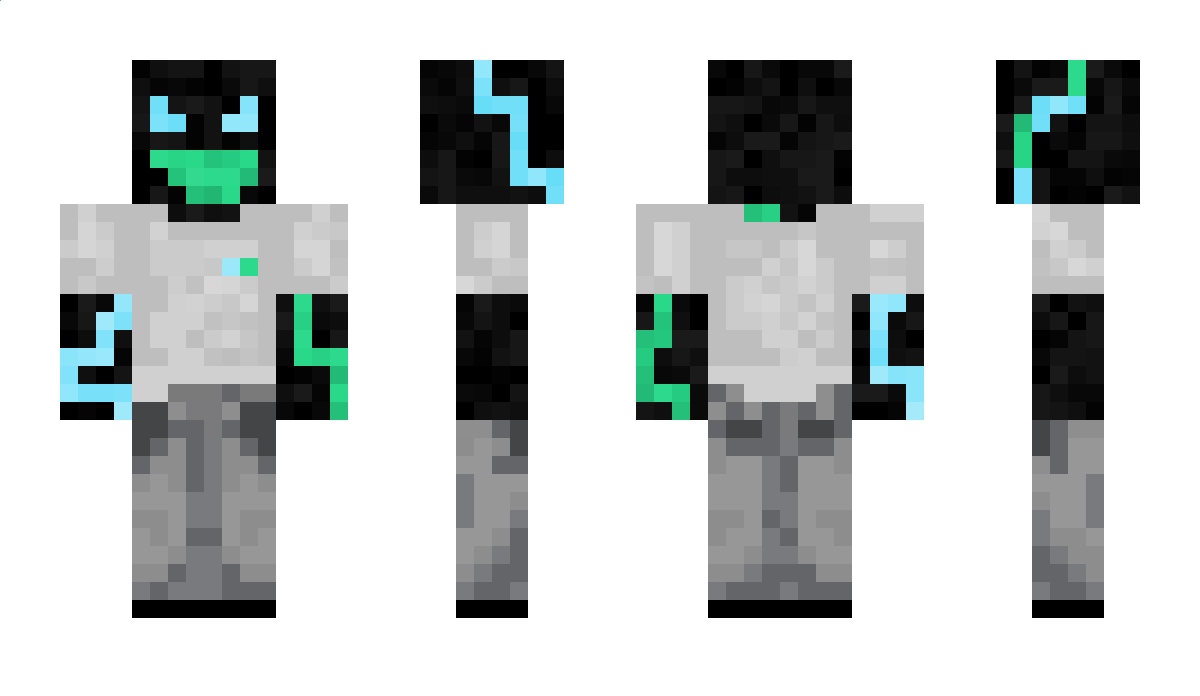 THACARTER712 Minecraft Skin