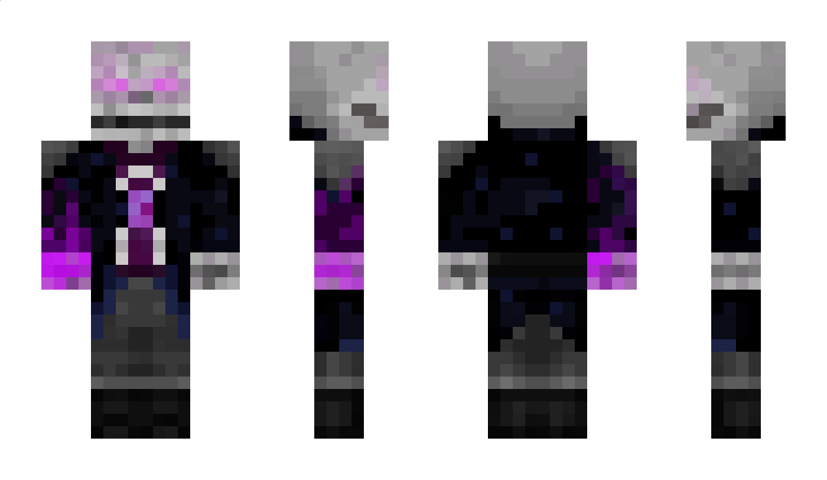 IlSuBb Minecraft Skin