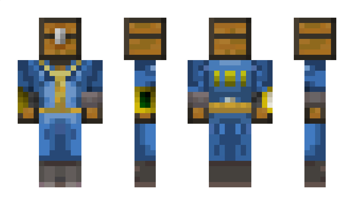 brozilla2002 Minecraft Skin