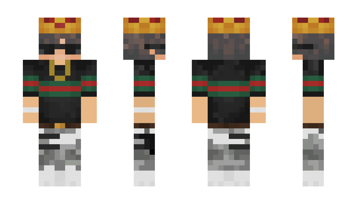 dyql Minecraft Skin