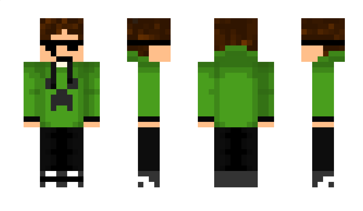 ErsinAD2 Minecraft Skin