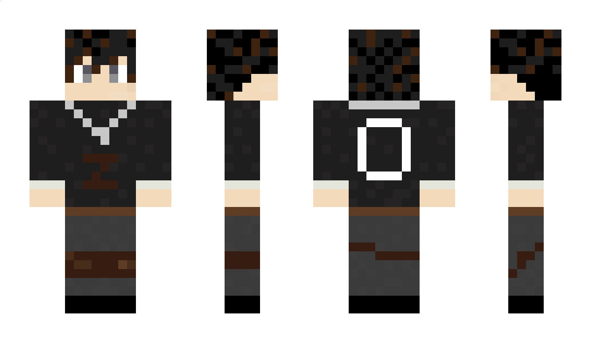 GDRGDGSV Minecraft Skin