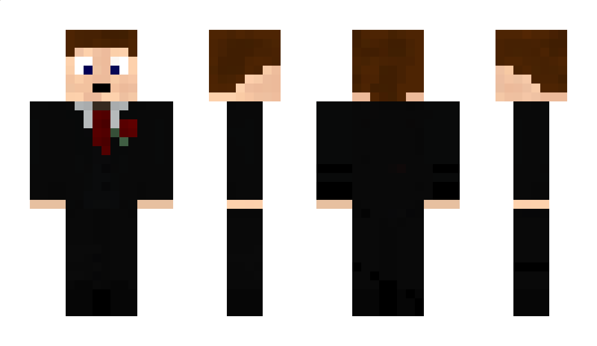 GoldenMen21 Minecraft Skin